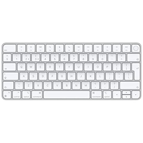 Apple Magic Keyboard with Touch ID - Renewed Cover