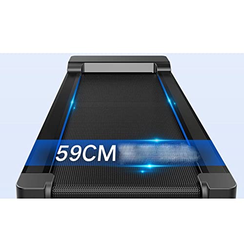 Image of Treadmill Walking Treadmill Home Silent Small Fitness Equipment Multifunctional Folding Aerobic Exercise Electric