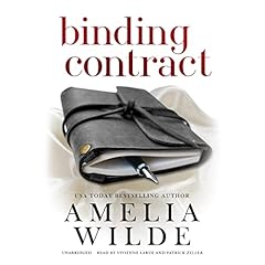 Couverture de Binding Contract