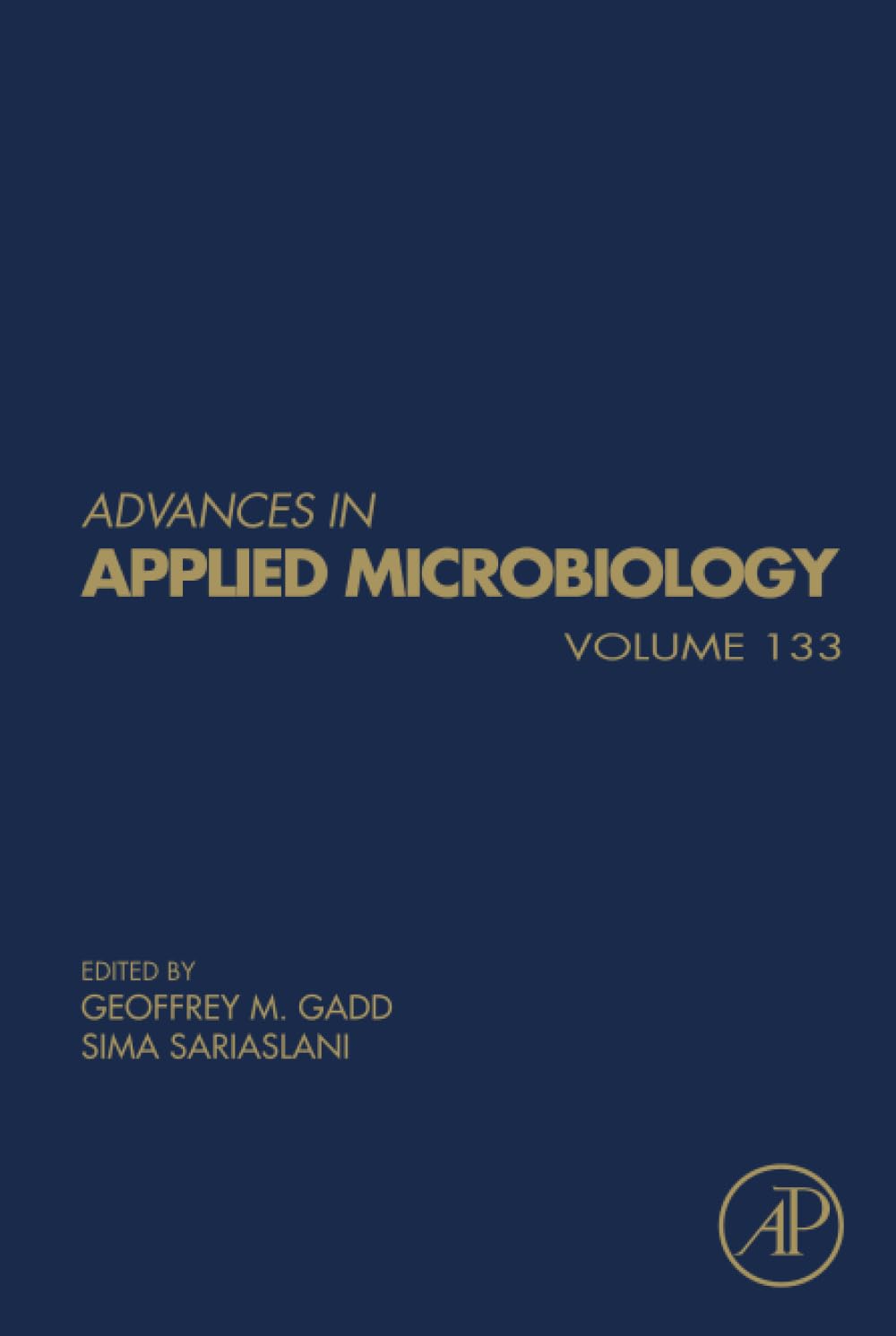 Advances in Applied Microbiology: Volume 133