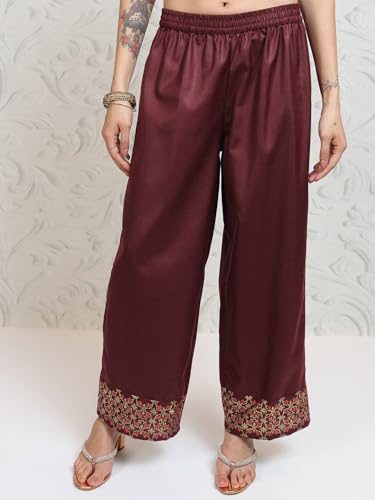 Image of Vishudh Women's Ethnic Set | Regular Fit | Fashion Outfit | with Comfortable Wear