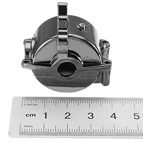Fauge for Rc A949 A959 A969 A979 K929 Metal Differential Case Gear Box A949-12 1/18 Off-Road Vehicle Metal Parts
