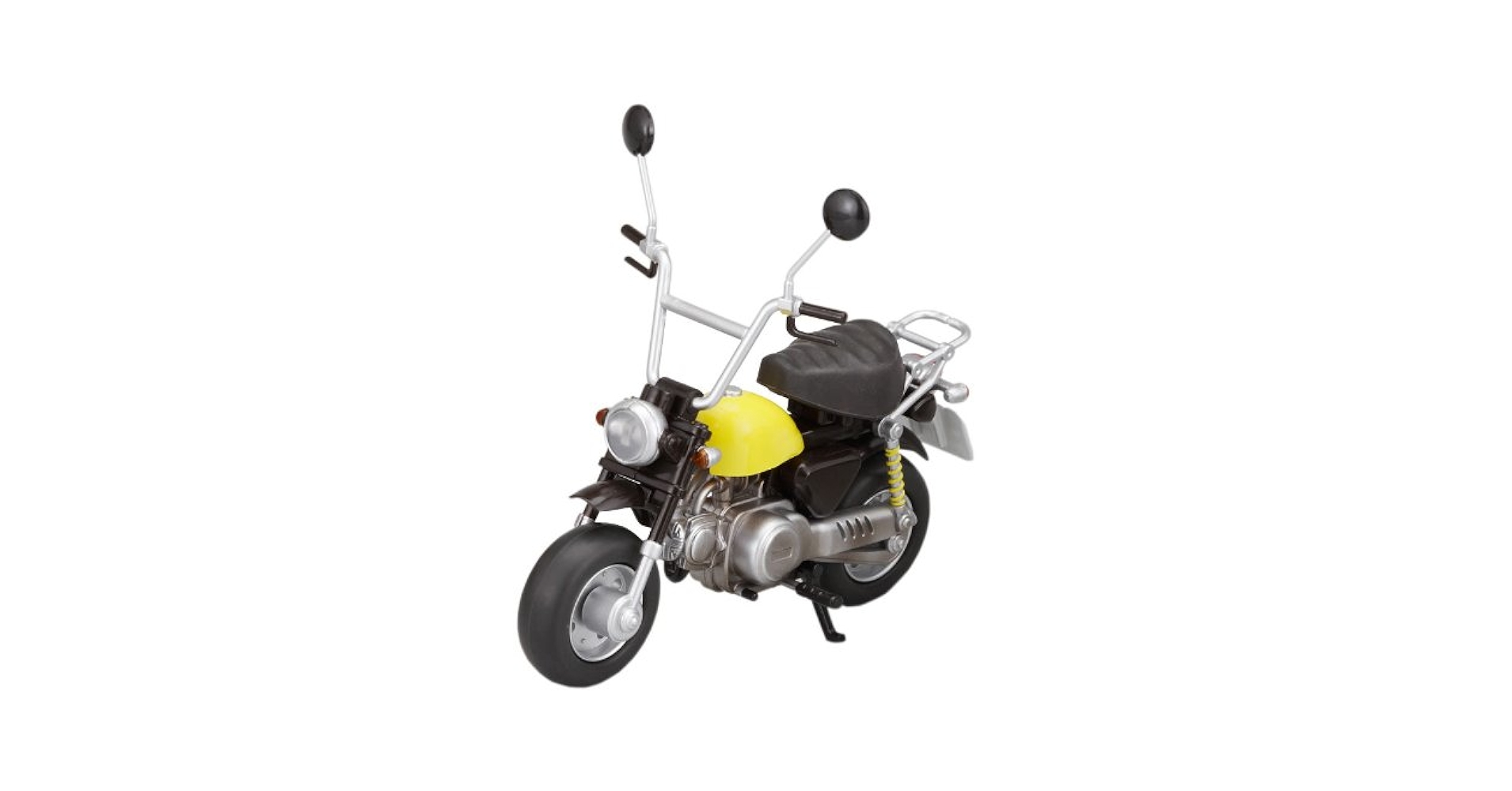Amazon.co.jp: ex:ride ride.006 ミニバイク イエロー (ノン