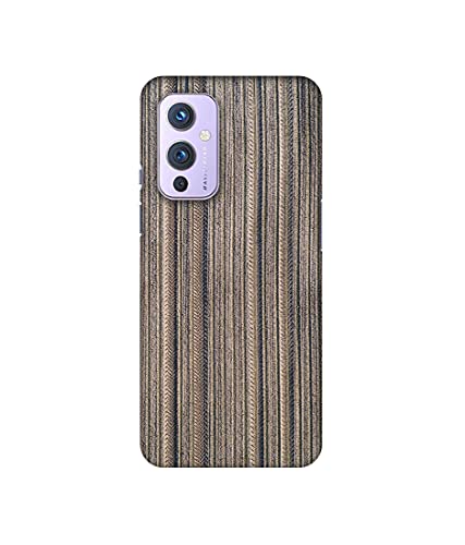 Image of Amazon Brand - Solimo Basic Case for OnePlus 9 (Plastic Multicolor)