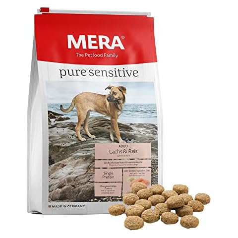 MERA pure sensitive Lachs & Reis Cover