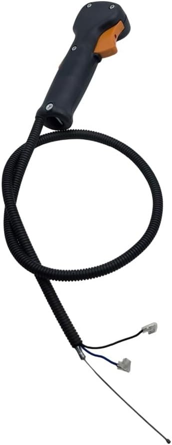 Lawn Mower Throttle Control Switch Handle Fit for Fs75 Fs80 Fs85 Brush Cutter