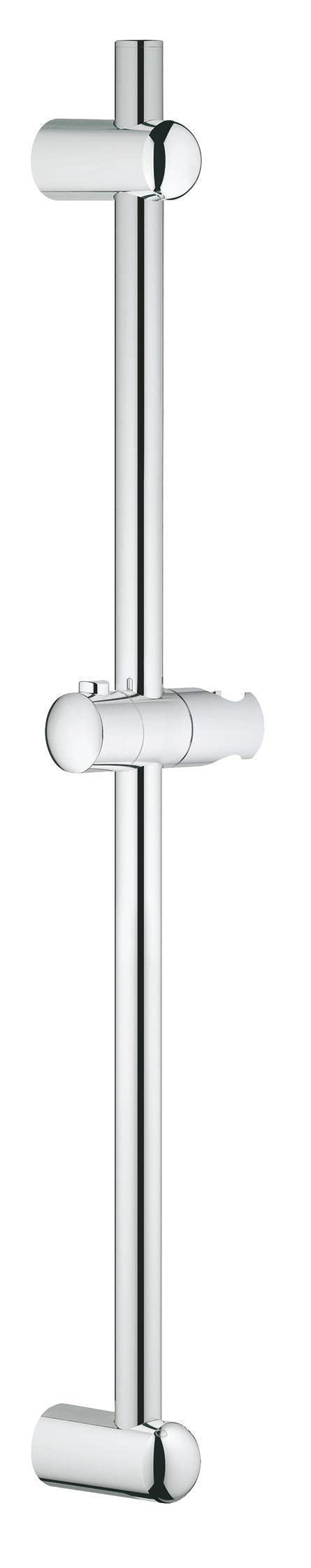 Grohe Chrome 27499000 Euphoria Shower Rail (600 Mm)