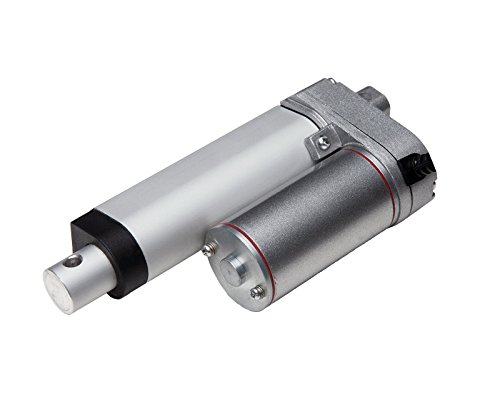 Progressive Automations 12V Mini Linear Actuator 1 Stroke 150 lbs Force | Innovative Compact Design and Versatile Capabilities for Home and General Automation Automotive Manufacturing product thumbnail 8