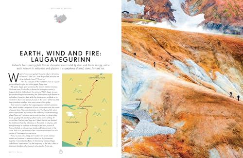 Lonely Planet Epic Hikes of Europe: Detailed Itineraries | Travel Like a Local | Insider Tips | Covers Europe's Most Thrilling Treks and Trails