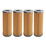 15231-43560 1T021-43560 Fuel Filter Compatible with Kubota Tractor B1500 B2100 B4200 B5100 B6200