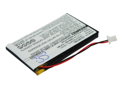 Replacement Battery for Sony Clie PEG-NR60 Clie PEG-NR60V Clie PEG-NR70 Clie PEG-NR70V Clie PEG-NR70VL and Others Part NO Sony LISI241