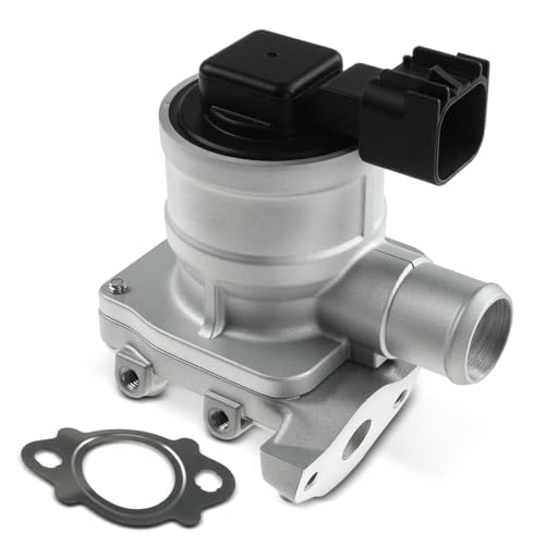 A-Premium Left Secondary Air Injection Check Valve Compatible with Subaru Forester 2005-2013, Impreza 2006-2014, WRX STI 2013-2021, 2.5L, Air Pump Check Control Valve