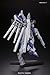 Bandai Hobby MG 1/100 RX-93-2 Hi-Nu Gundam Ver.Ka Char's Counterattack Model Kit, Model Number: BAN192078, Blue