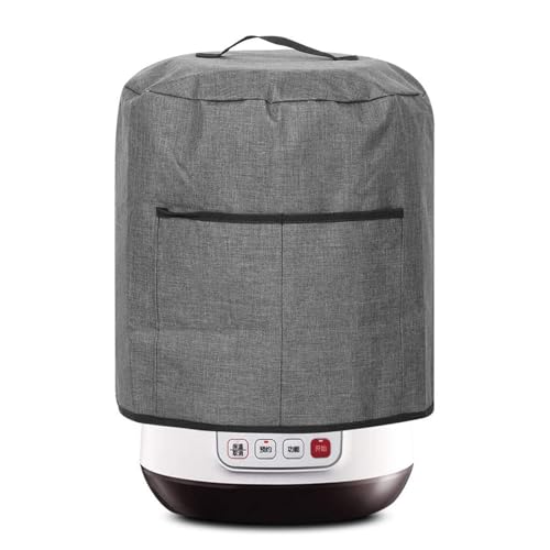 Protective Cover for the Stove - Accessories for Portable Hot Air Fryer with 2 Handles, Dust Cover for Hot Air Fryer, Robust Device Protection, Unique Device Life Extension, Reliable