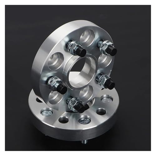 Adaptateur d'entretoise de roue PCD 5x108 usinage de précision pour moyeu Volvo 67.1mm