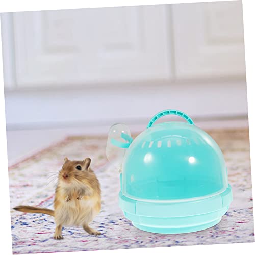 HAPINARY Gaiola Para Viagem De Hamster Gaiola Ao Ar Livre Bolsas Transparentes Mochila Ao Ar Livre T