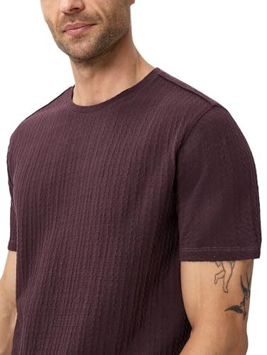 John Varvatos Men's Brasse Crew3