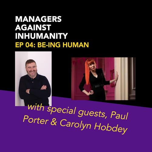 Episode 4 - Be-ing Human