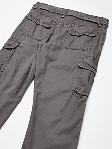 UNIONBAY-Mens-Survivor-Iv-Relaxed-Fit-Cargo-Pant-Reg-and-Big-and-Tall-Sizes-Grey-Goose-32W-x-32L