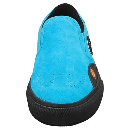 Etnies Men's Lo-Cut Slip X Santa Cruz Skate Shoe3