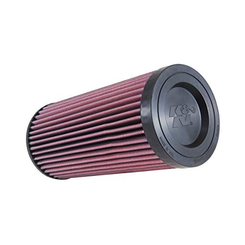 K&N High-Flow Original Lifetime Engine Air Filter: Increase Power & Accerlation, Washable, Premium: Compatible with 2015-2025 Polaris: (See Product Descriptiong for select Models) PL-8715
