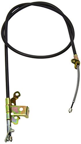 Cables del Freno de Estacionamiento ABS K19508 para Sistema Trasero de Berlines y Turismos