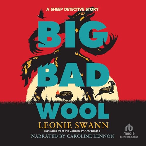 Big Bad Wool by Leonie Swann, Amy Bojang - translator episode artwork