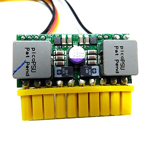 Mini-Box picoPSU-80 80 watt Output 12 volt Input miniatura 3