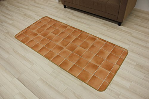 �R�ہE�h�J�r �y ����ɋ��� �������� �z �䏊�p�}�b�g cfkitchen-80270 (SL) E6057 �e���R�b�^ ��80×270cm �L�b�`���}�b�g ���{�� �f�U�C���}�b�g �^�C���� �Ζڒ� �L�b�`���}�b�g �����K�F ���[���b�p�� �I�����W�u���E