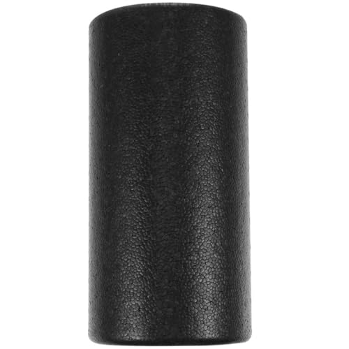 Rodillo de espuma semicircular SHERCHPRY para masaje muscular y fisioterapia, ligero, para alivio de espalda, hombros y cuello, equipo de fitness portátil para entrenamientos en casa miniatura 1