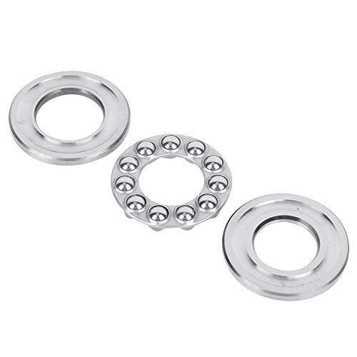 Flat Thrust Bearing, High Precision, Fine Workmanship, Good Stability, Large Load Capacity Ball Bearings for Machinery Repair