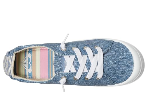 Image of Roxy Women's Bayshore Slip on Shoe Sneaker