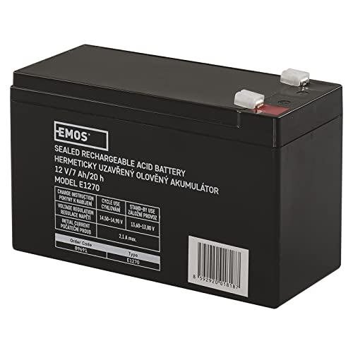 UPSBatteryCenter BE600M1 Compatible Replacement Battery for APC Back-UPS 600VA