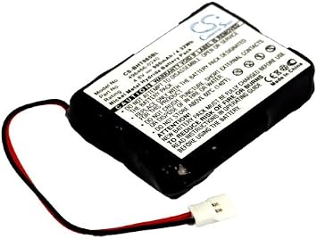 496466-0240 Battery Replacement for BHT-2000 BHT-2065 BHT-700 4.8V