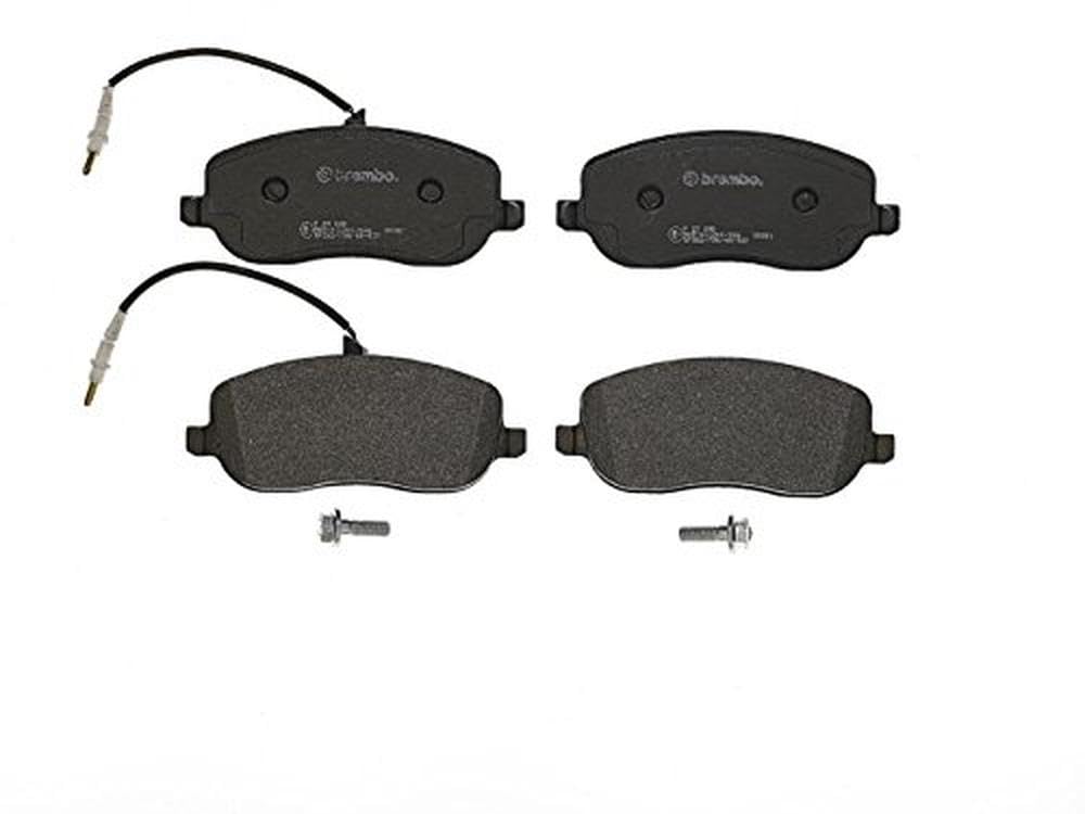 Brembo P 23 090 Pastillas de Frenos
