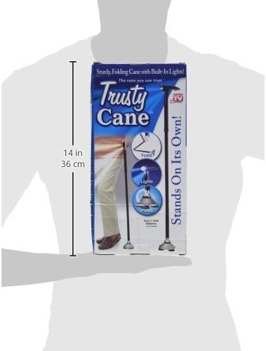 Trusty Cane, Black