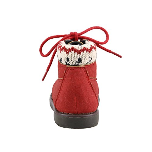 The Doll Maker Suede Ankle Bootie3