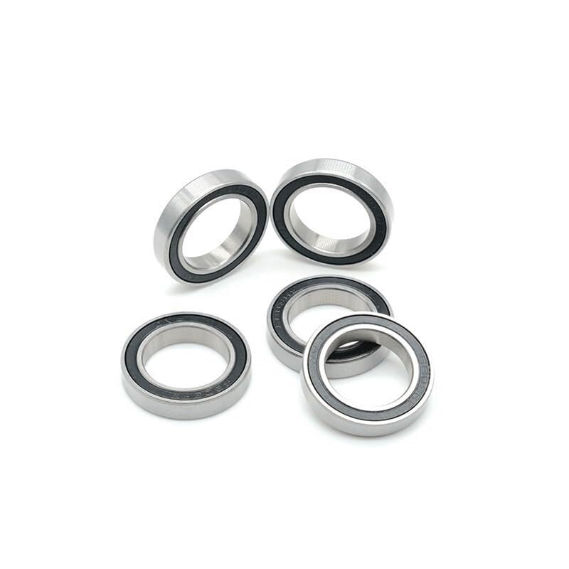 Lagersatz, 10 Stück ABEC-7 S6804-2RS S6804RS Lager Edelstahl 20 x 32 7 mm Rillenkugellager 6804-2RS 6804RS