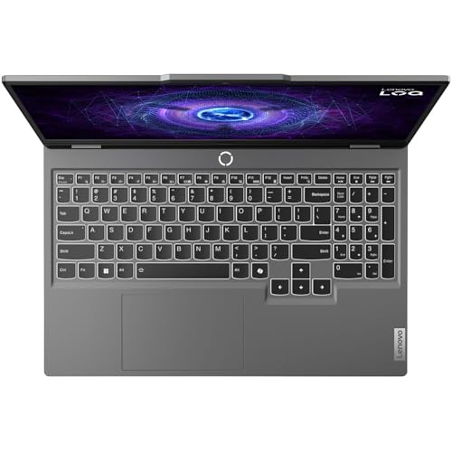 Image of Lenovo LOQ Gaming Laptop 15.6 inch FHD IPS 144Hz (100% sRGB G-SYNC) AMD Octa-Core Ryzen 7 7435HS (Beats i7-12650H) 16GB RAM 512GB SSD GeForce RTX 4060 Backlit Nahimic Rapid Charge Win11 w /ICP Accessory