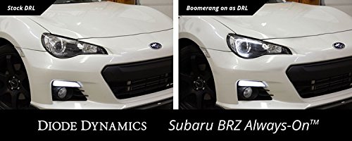 Módulo Always-On Diode Dynamics para Subaru BRZ 2013-2016 miniatura 2