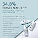 APLB Tranexamic Acid Niacinamide Ampoule Serum | TRANEX NIAC CEN™ 34.8% 1.35 FL.OZ/Korean Skincare, Blemish care, Dark spot, Helps with skin discoloration
