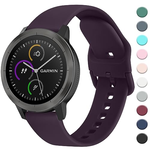 Strap Compatible with Garmin Vivoactive 3 Strap