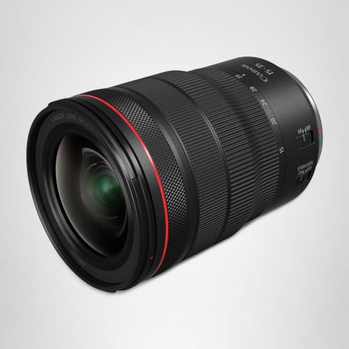 Canon RF 15-35mm f/2.8L IS USM