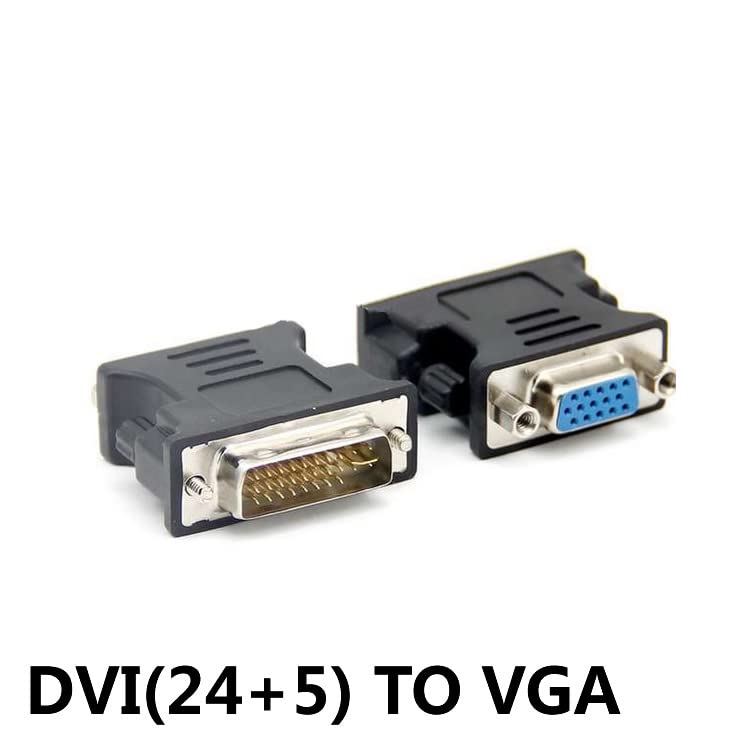 DVI-I(24+5)→VGA変換プラグ Amazon.co.jp: DVI-I(24+5)→VGA変換プラグ DVI(24+5)オス→VGAメス