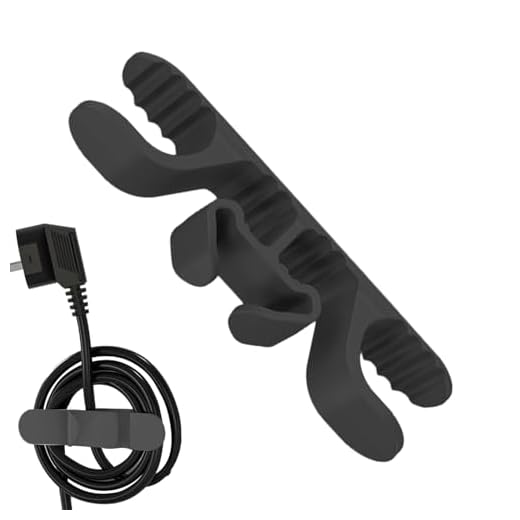 Clipes de | Suportes para s - Adesivo forte e silicone TPR, suportes de s para torradeira, máquina de café, fritadeira de ar, Aferzov