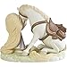 Precious Moments 192013 Disney Showcase Tangled You're Just A Big Sweetheart Bisque Porcelain Figurine