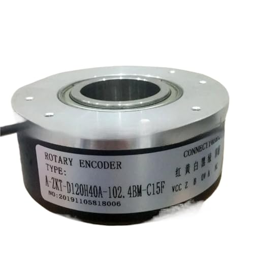 ZKT-D120H40A-102.4BM-C15F pièces d'encodeur pour signal stable