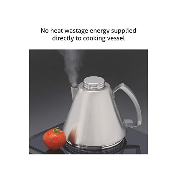 Glen 3070 EX Induction Cooker 1400 watt with Preset cooking functions