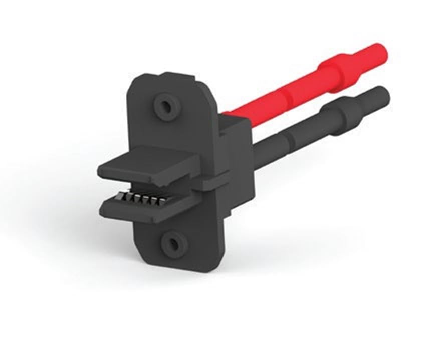 Micro SATA Cables Cable CCJ Connector to Ferrule (2) 2 Line 0.28' (0.085m) 3.34" OCP Type Cable Assembly‌