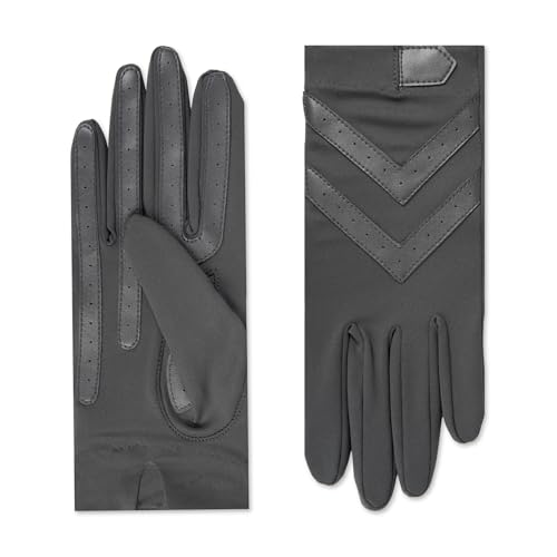 Gants en élasthanne femme Isotoner gants courts pour temps froid
